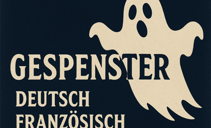 2025 Gespenstergeschichte schreiben